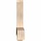 Ekena Millwork Bellingham Smooth Timber Gable Bracket, Douglas Fir, 84"W x 31"H x 5 1/2"D x 5 1/2"F, 9/12 Pitch GBW084X31X0606BEL00SDF - alternate 2